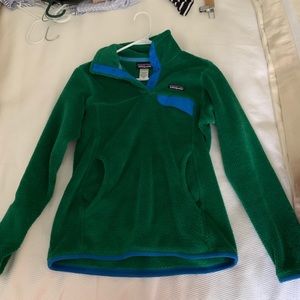 Patagonia Re-Tool Snap-T Pullover